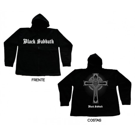 Black Sabbath - Casaco - Symbol
