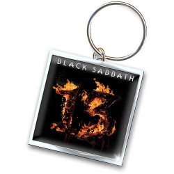Black Sabbath - Porta-Chaves - 13