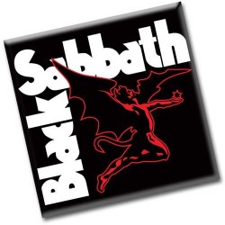 Black Sabbath - Ímã - Daemon
