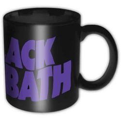 Black Sabbath - Caneca - Wavy Logo