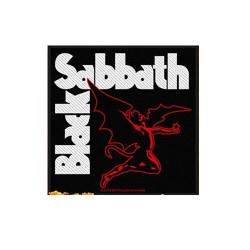 Black Sabbath - Patch - Creature
