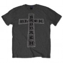 Black Sabbath - T-Shirt - Cross