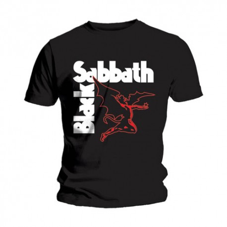 Black Sabbath - T-Shirt - Creature
