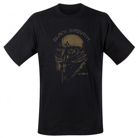 Black Sabbath - T-Shirt - US Tour 78 (Avengers)