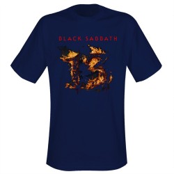 Black Sabbath - T-Shirt - 13 New Album
