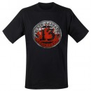 Black Sabbath - T-Shirt - 13 Flame Circle