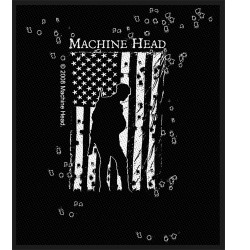 Machine Head - Patch - War