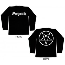 Gorgoroth - Long Sleeve - Logo