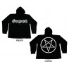Gorgoroth - Casaco - Logo
