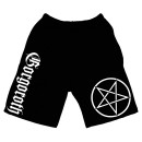 Gorgoroth - Calção - Logo