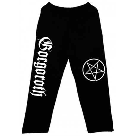Gorgoroth - Calça - Logo
