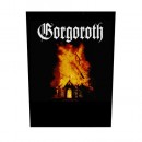Gorgoroth - Patch Grande - Church