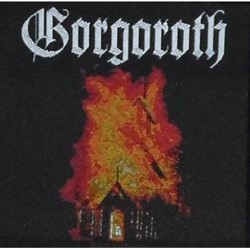 Gorgoroth - Patch - Church