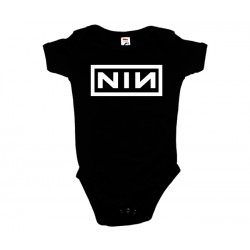 Nine Inch Nails - Body de Bebé - Logo