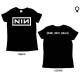 Nine Inch Nails - T-Shirt de Mulher - Logo
