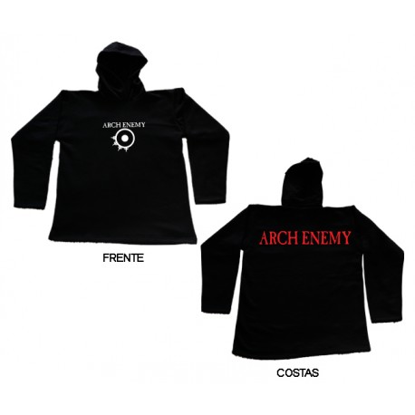 Arch Enemy - Sweat - Small Logo
