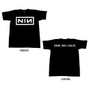 Nine Inch Nails - T-Shirt - Logo