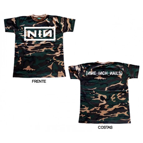 Nine Inch Nails - T-Shirt - Logo