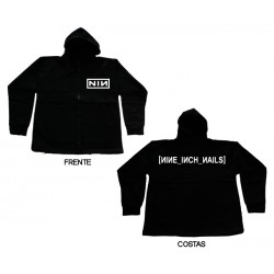 Nine Inch Nails - Casaco - Logo