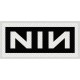 Nine Inch Nails - Patch - Logo