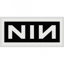 Nine Inch Nails - Patch - Logo