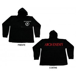 Arch Enemy - Casaco - Small Logo