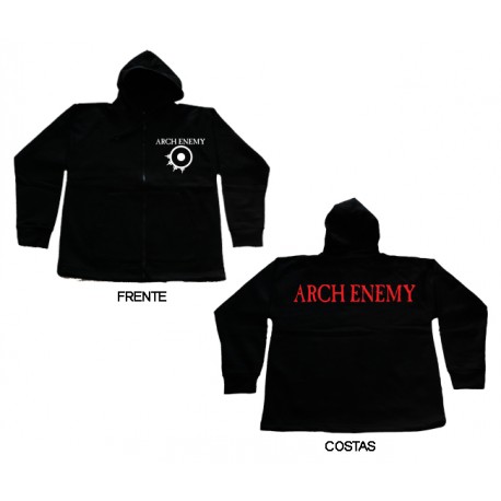 Arch Enemy - Casaco - Small Logo