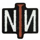 Nine Inch Nails - Autocolante - Logo Nail