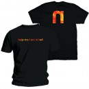 Nine Inch Nails - T-Shirt - Help Me