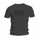 Nine Inch Nails - T-Shirt - Now I`m Nothing