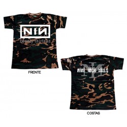 Nine Inch Nails - T-Shirt - Twenty Thirteen