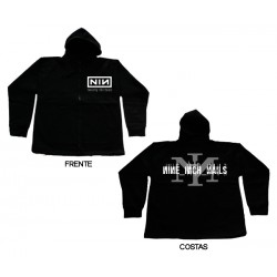 Nine Inch Nails - Casaco - Twenty Thirteen