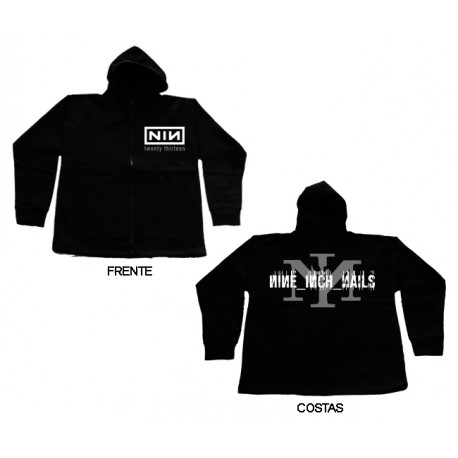 Nine Inch Nails - Casaco - Twenty Thirteen