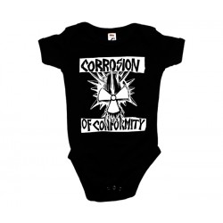 Corrosion Of Conformity - Body de Bebé - Logo