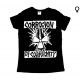 Corrosion Of Conformity - T-Shirt de Mulher - Logo