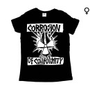 Corrosion Of Conformity - T-Shirt de Mulher - Logo
