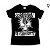 Corrosion Of Conformity - T-Shirt de Mulher - Logo