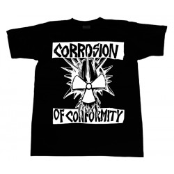 Corrosion Of Conformity - T-Shirt - Logo