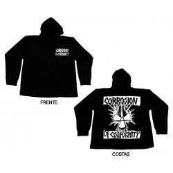 Corrosion Of Conformity - Casaco - Logo