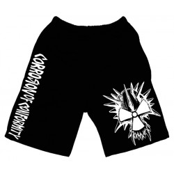 Corrosion Of Conformity - Calção - Logo