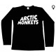 Arctic Monkeys - Long Sleeve de Mulher - Logo