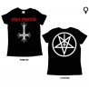 Dark Funeral - T-Shirt de Mulher - Cross