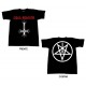 Dark Funeral - T-Shirt - Cross