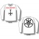 Dark Funeral - Long Sleeve - Cross