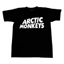 Arctic Monkeys - T-Shirt - Logo