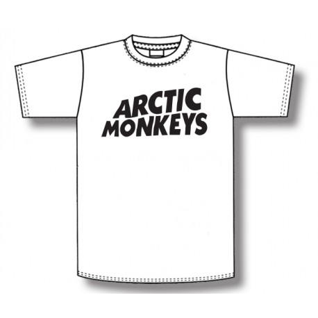 Arctic Monkeys - T-Shirt - Logo
