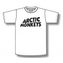 Arctic Monkeys - T-Shirt - Logo