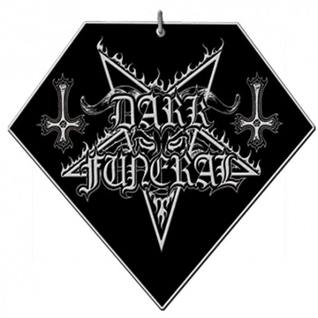 Dark Funeral - Porta-Chaves - Logo