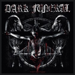 Dark Funeral - Patch - The Return