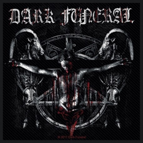 Dark Funeral - Patch - The Return